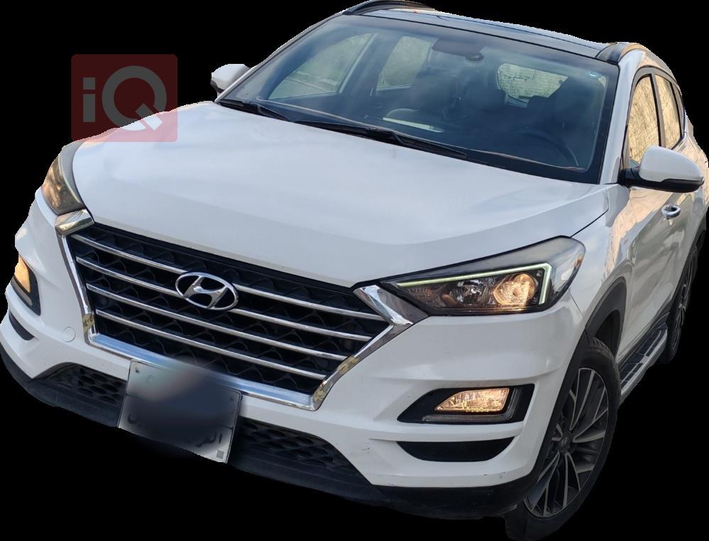 هیۆندای تۆکسۆن